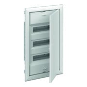 Striebel&John Coffret encastré 36PLE IP30 avec porte UK636N3-1