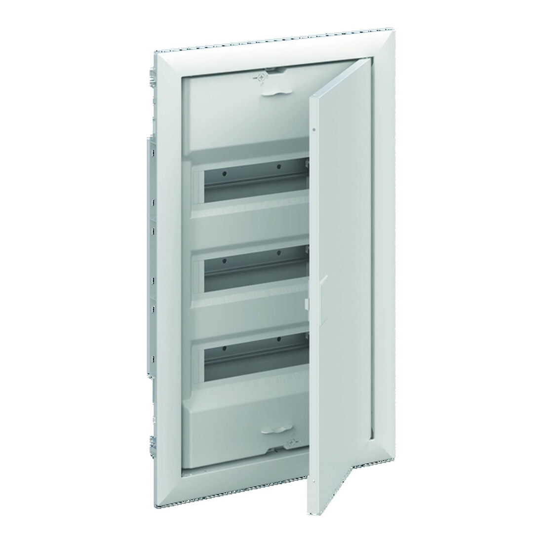 Striebel&John Coffret encastré 36PLE IP30 avec porte UK636N3
