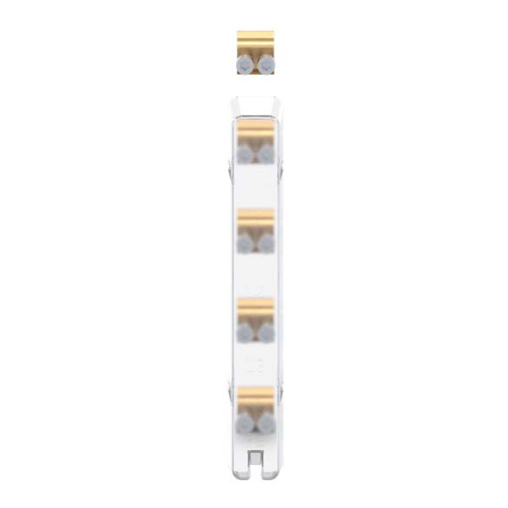 Striebel&John Connecteur de barres omnibus 5 pcs 250A ComfortLine ZCV25