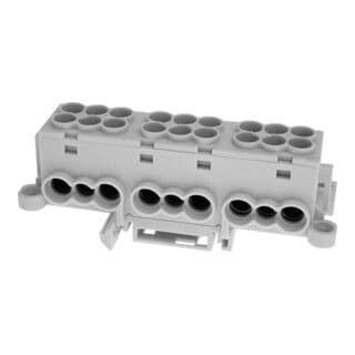 STRIEBEL & JOHN Connecteur de ligne principale ZK416 3 pôles