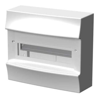 Striebel&John Distributeur de circuit apparent 1x12 PLE, sans porte M41W112N2