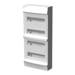 Striebel&John Distributeur de circuit en applique 4x12 PLE, sans porte M41W448N3