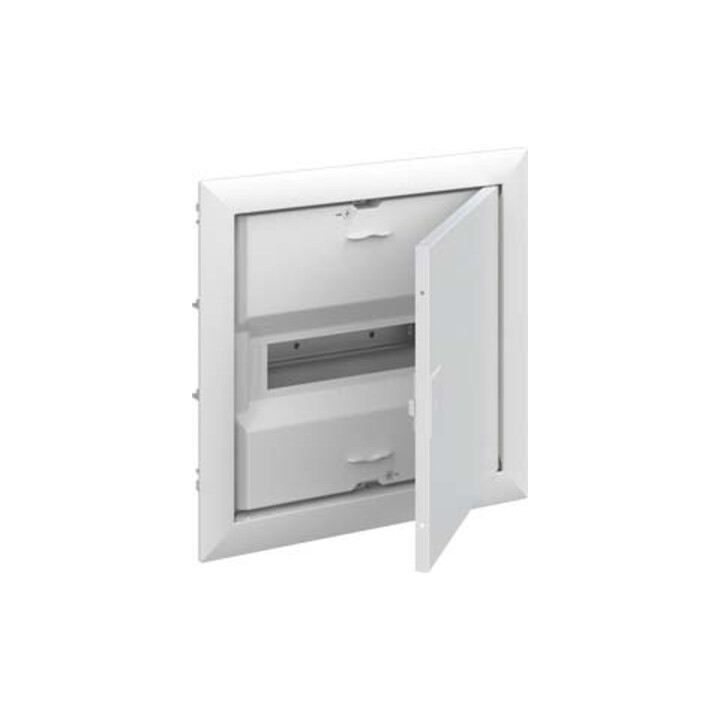 Striebel&John Distributeur encastré 12PLE IP30 avec porte UK612N2