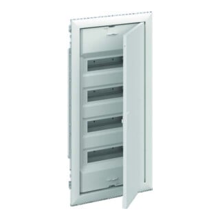 Striebel&John Distributeur encastré 48PLE IP30 avec porte UK648N3