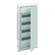 Striebel&John Distributeur encastré 48PLE IP30 avec porte UK648N3-1