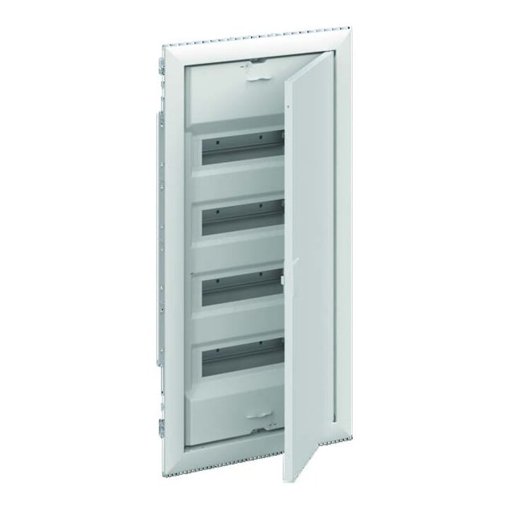 Striebel&John Distributeur encastré 48PLE IP30 avec porte UK648N3