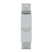 Striebel&John Double prise RJ45 en plastique ZED45U-1