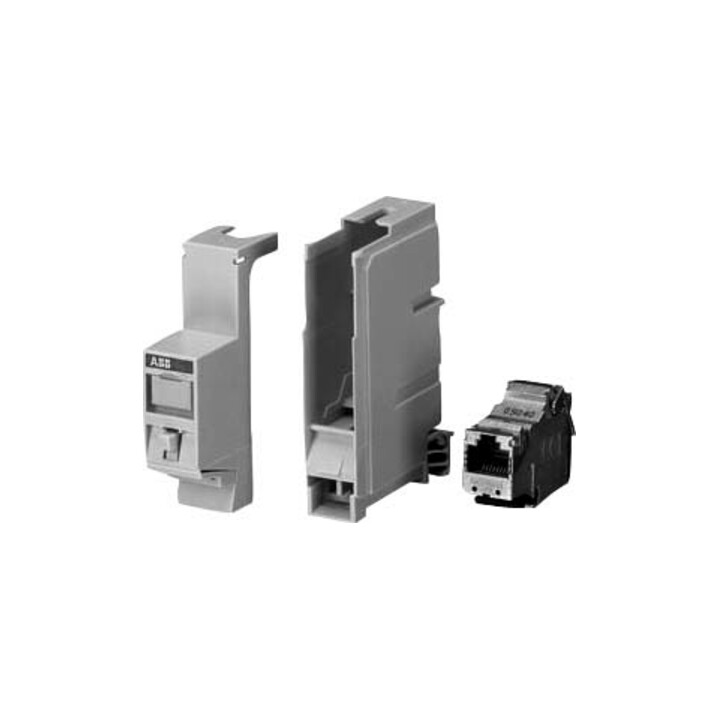 Striebel&John IP-Patchmodul RJ45 ZE310