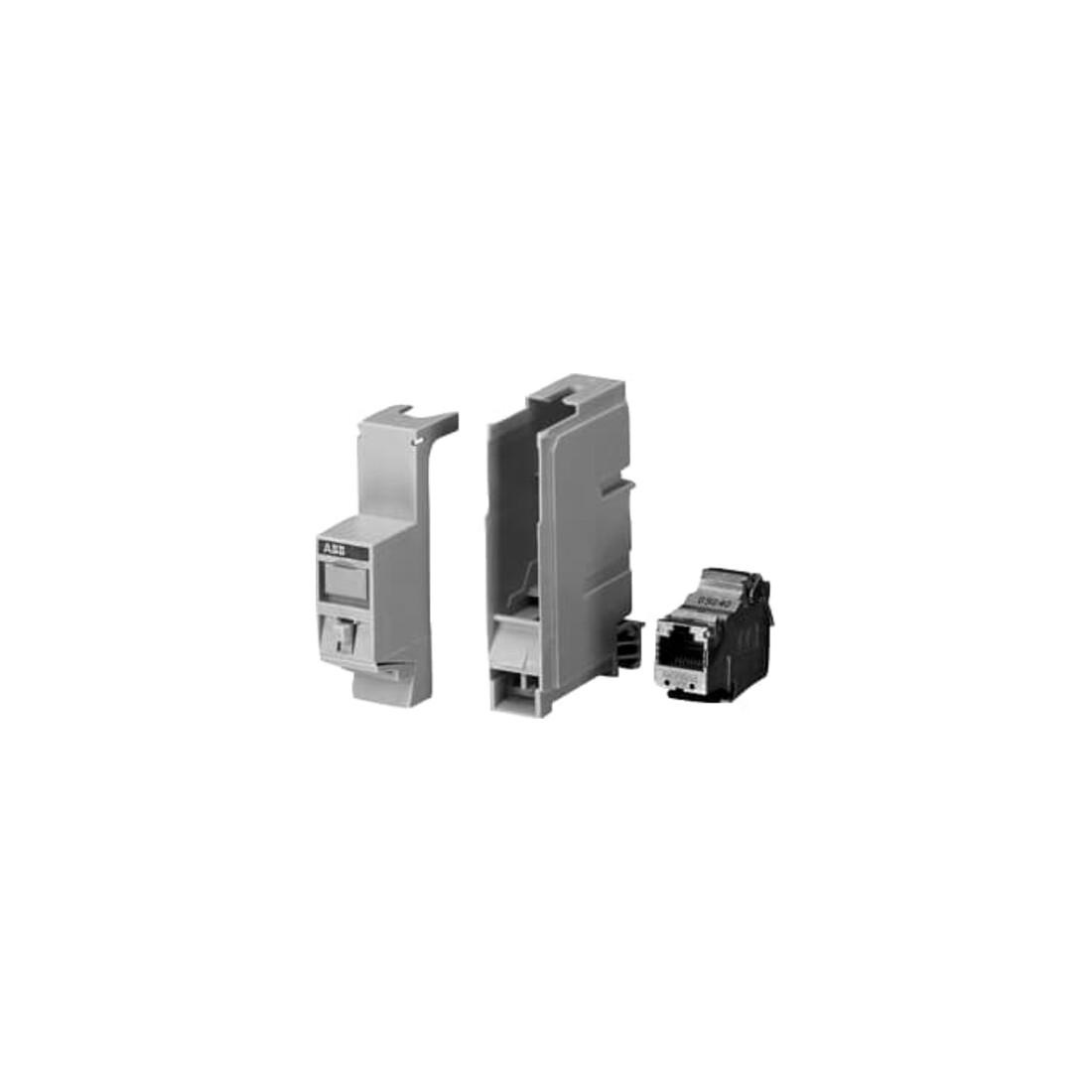 Striebel&John IP-Patchmodul RJ45 ZE310
