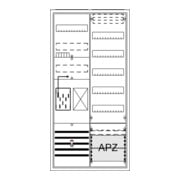 Striebel&John Komplettschrank APBKE-IA271Z1R1V5A2 BA27MB-1