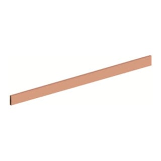 STRIEBEL & JOHN Kupferschiene ZX2001 12x5mm 181mm