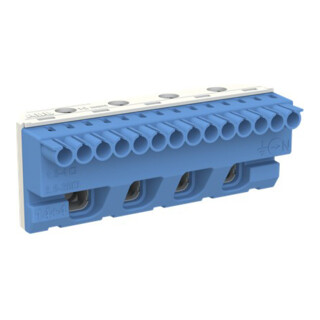 Striebel&John N-Klemmenblock 14x4 +4x25qmm ZK144B