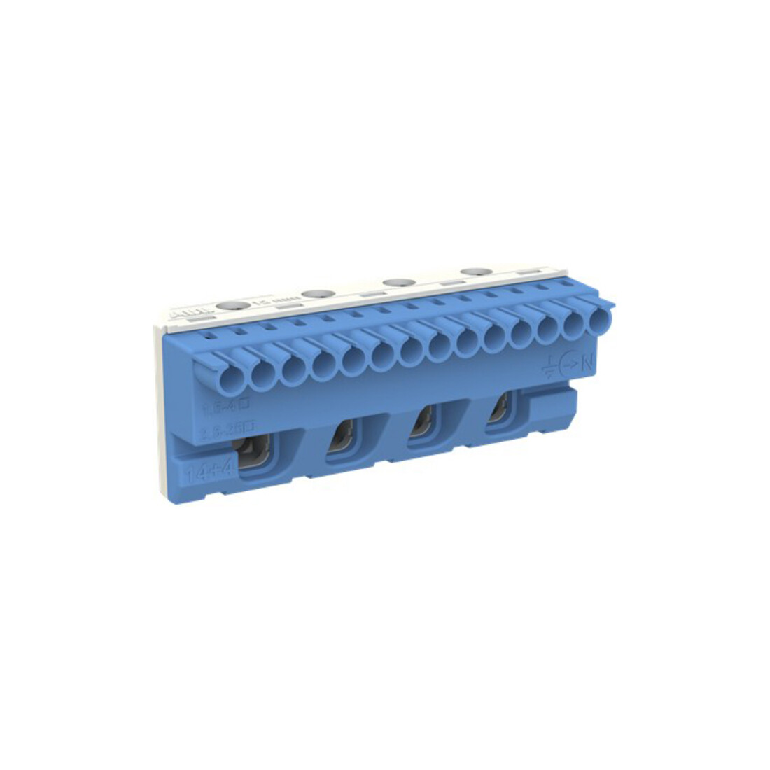 Striebel&John N-Klemmenblock 14x4 +4x25qmm ZK144B