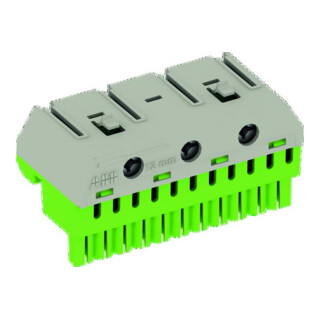 Striebel&John PE-Klemmenblock 11x4 +3x25qmm ZK113G