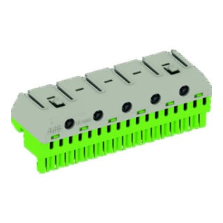Striebel&John PE-Klemmenblock 17x4 +5x25qmm ZK175G