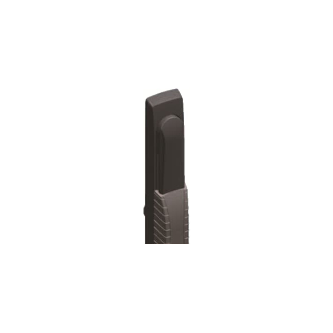 Striebel&John Poignée d'armoire électrique pour 40 mm demi-cylindre ZH223