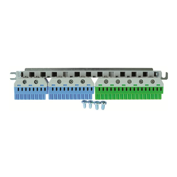 Striebel&John Rail de connexion N/PE pour champ V N=14,1 ZK225