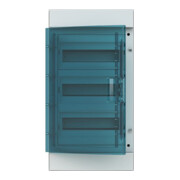 Striebel&John Répartiteur encastrable IP65 3x12 M65W336TN3-1