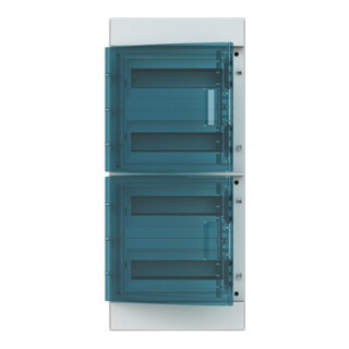 Striebel&John Répartiteur encastrable IP65 4x12 M65W448TN3