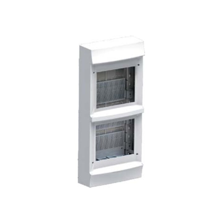 Striebel&John Répartiteur média AP 36 PLE porte ventilée M41W336M