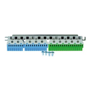 Striebel&John Steckschiene N/PE f.V-Feld N=14,1 ZK225
