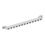 Striebel&John Support pour N/PE, boîte de connexion ZK14 incluse-1