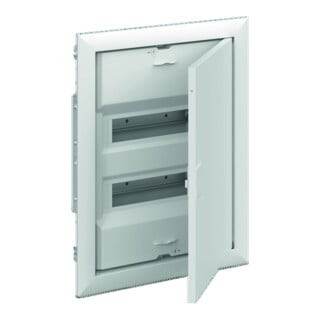 Striebel&John Tableau encastré 24PLE IP30 avec porte UK624N3