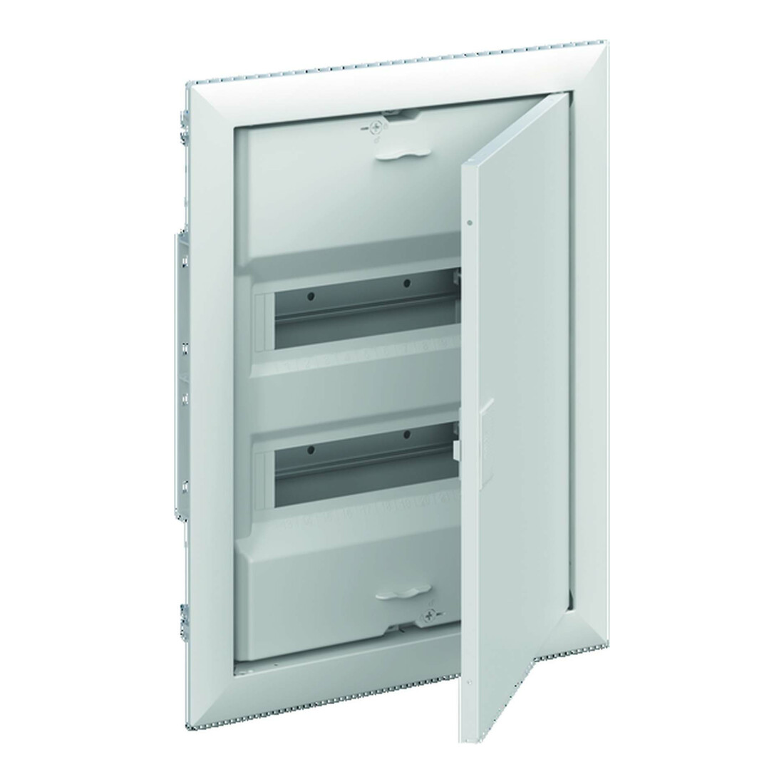 Striebel&John Tableau encastré 24PLE IP30 avec porte UK624N3