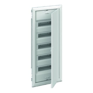 Striebel&John Tableau encastré 60PLE IP30 avec porte UK660N4