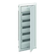 Striebel&John Tableau encastré 60PLE IP30 avec porte UK660N4-1