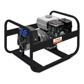 Stromerzeuger PG 400 SR 2,6 kW Benzin UNICRAFT