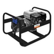 Stromerzeuger PG 400 SR 2,6 kW Benzin UNICRAFT