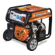Stromerzeuger PG-E 80 TEA 6,5 kW Benzin UNICRAFT-1