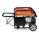 Stromerzeuger PG-E 80 TEA 6,5 kW Benzin UNICRAFT-4