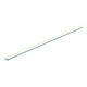 Stromschiene, 2,5 m, ws. 6x10 mm, ohne Endk.-1