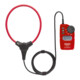 Stromwandler 0,1 - 3000 Ampere flexible Messschleife inkl. Tasche/Batterien-1