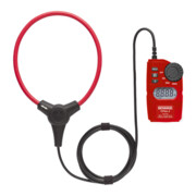 Stromwandler 0,1 - 3000 Ampere flexible Messschleife inkl. Tasche/Batterien