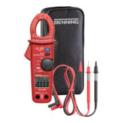 Stromzangenmultimeter CM 2-1 0,01 A-400 A CAT IV 600 V,CAT III 100 V BENNING-2