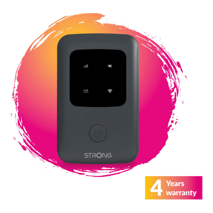 STRONG Routeur 4GMIFI150 mobile 4G