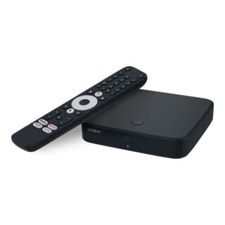 STRONG Streaming Box SRT420 4K AndroidTV DVB-T2HD