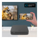 STRONG Streaming Box SRT420 4K AndroidTV DVB-T2HD
