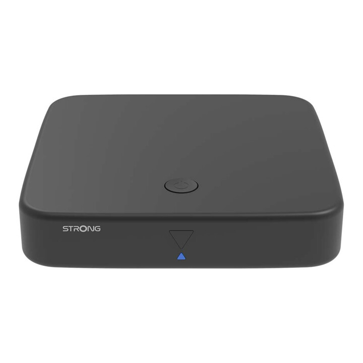 STRONG Streaming Box SRT420 4K AndroidTV DVB-T2HD