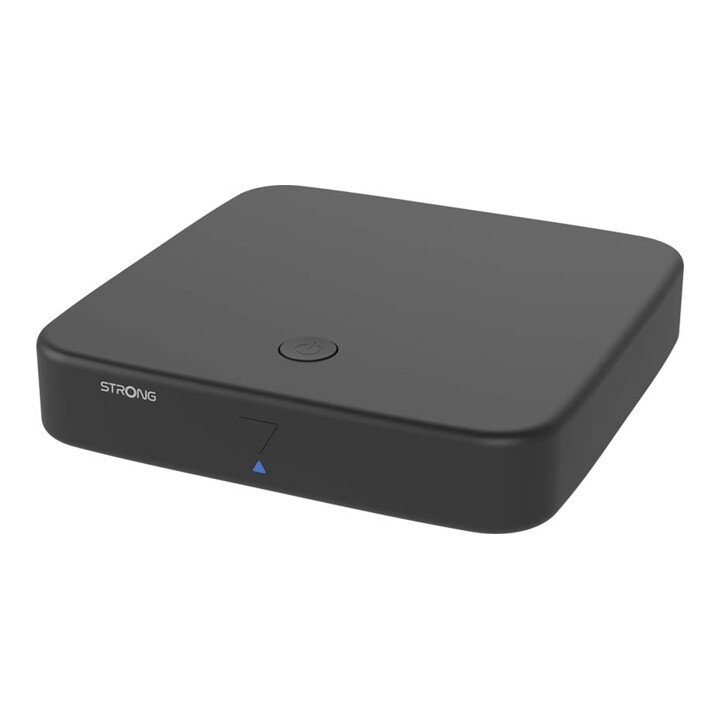 STRONG Streaming Box SRT420 4K AndroidTV DVB-T2HD