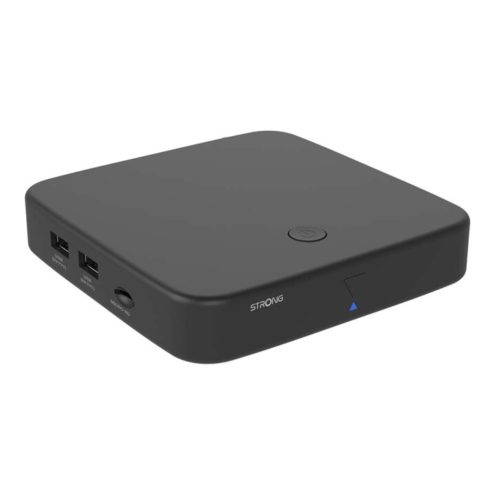STRONG Streaming Box SRT420 4K AndroidTV DVB-T2HD