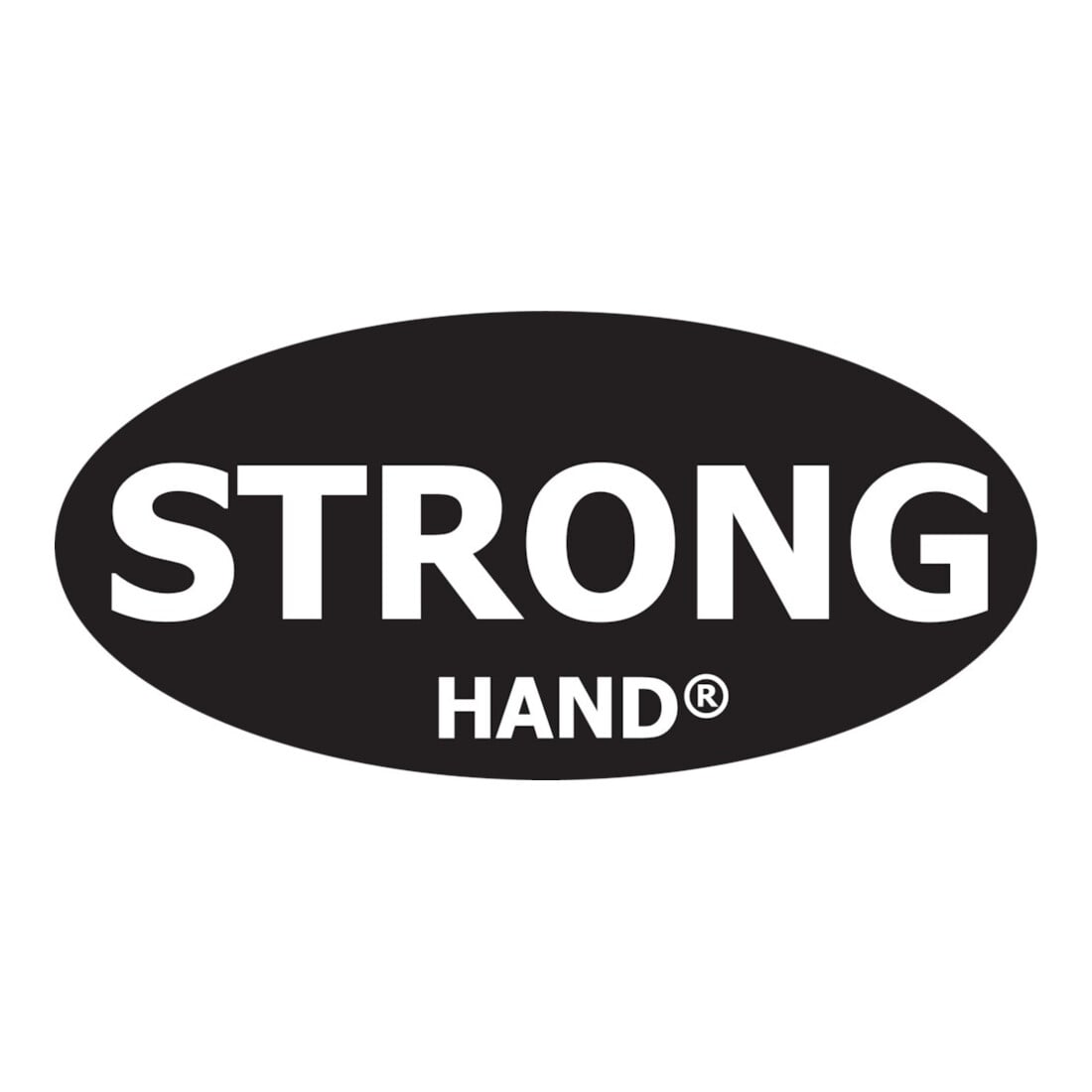 stronghand Einweghandschuhe SHATIN, Nitril, ungep.(Box a 100St.)