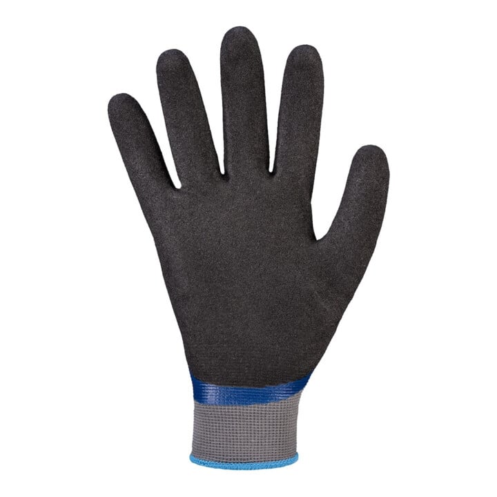 stronghand Gant de cordage Laredo, nitrile, taille 9