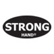 stronghand Gants jetables SHATIN, nitrile, non poudrés, taille 8 (boîte de 100)-4