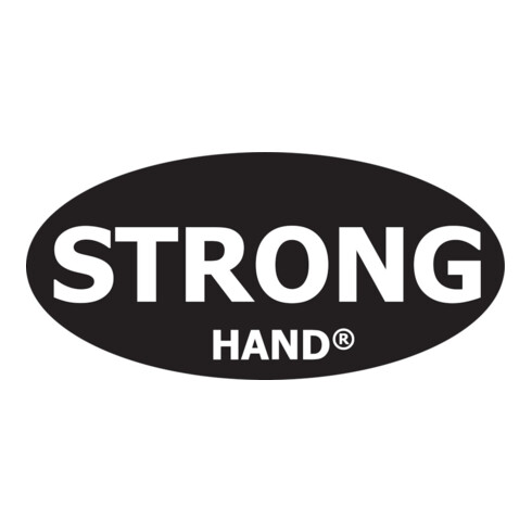 stronghand Gants jetables SHATIN, nitrile, non poudrés, taille 8 (boîte de 100)