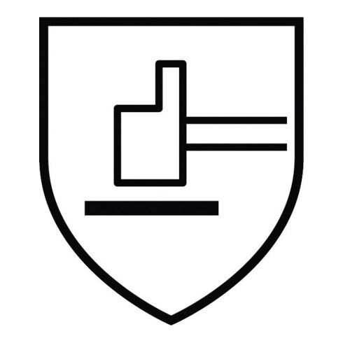 stronghand Handschuh VOLLSTAR, Gr. 11