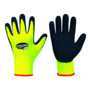 STRONGHAND KIDS Kinder Gants Little Ferry jaune